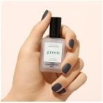Green Matt Top Coat. Top Coats and Base Coats