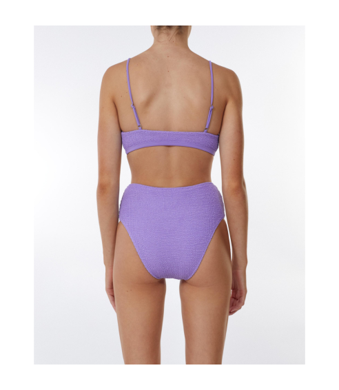 The Waisted Pant – “Bloom Crimp”. Bikini 