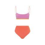 The Waisted Pant “Sunkissed”. Bikini 