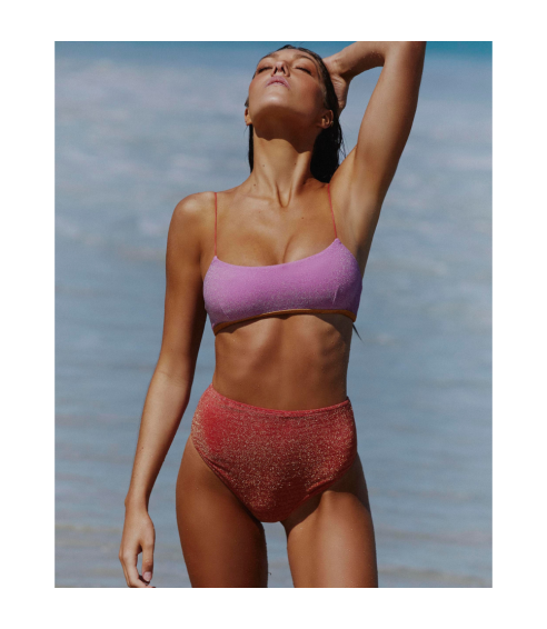 The Waisted Pant “Sunkissed”. Bikini 