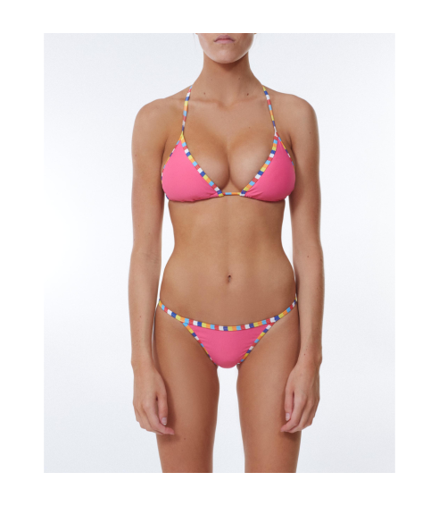 The Duo String Pant – “Tingles”. Bikini 