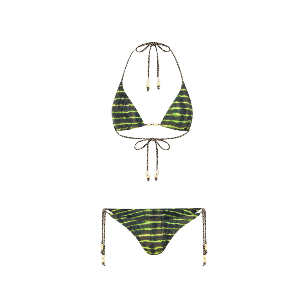 The Triangle Top - "Cocomoco". Bikini 