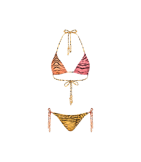 The Triangle Top - "Najuze". Bikini 