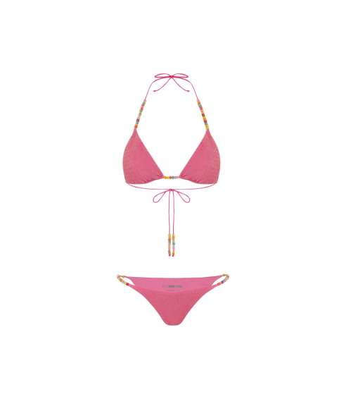 The Micro Tri Top “Ravesis”. Bikini 