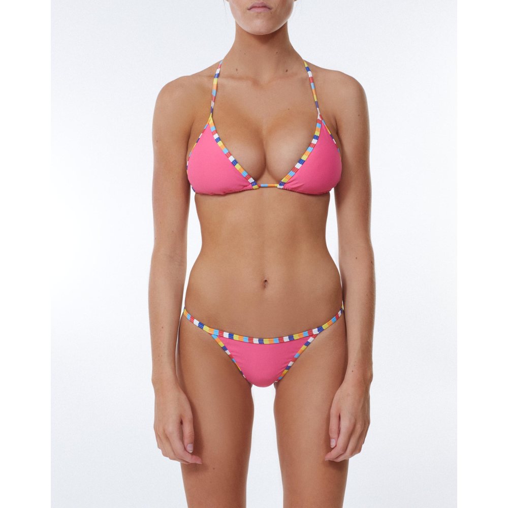 The Triangle Duo Top – “Tingles”. Bikini 