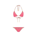 The Triangle Duo Top – “Tingles”. Bikini 