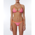 The Triangle Duo Top - “Xanadu”. Bikini 