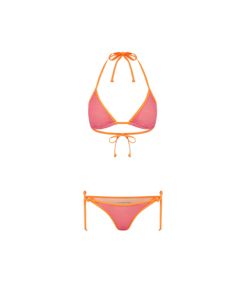 The Triangle Duo Top - “Xanadu”. Bikini 