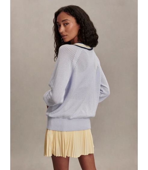 Maurice V Neck Sweater. Sweaters