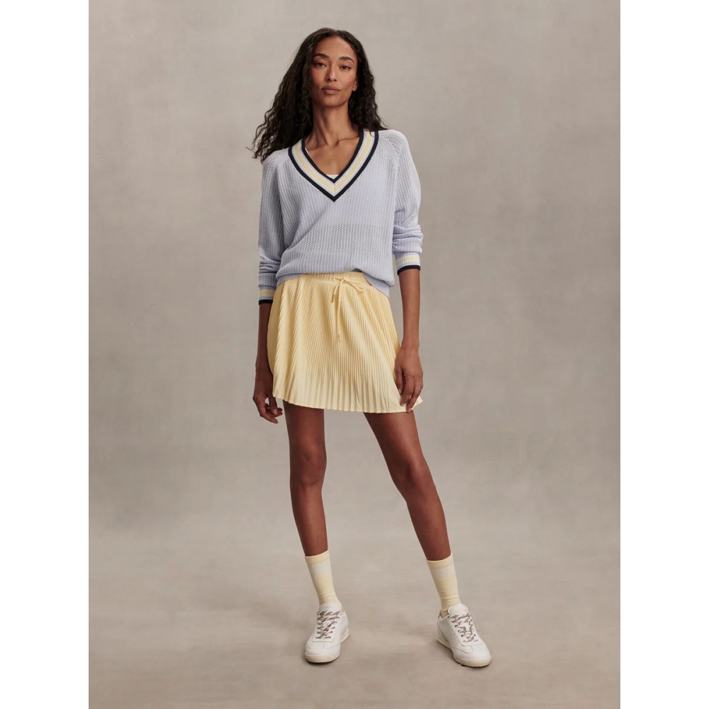 Varley Sweaters Maurice V Neck Sweater Varley Maurice V Neck Sweater. Sweaters