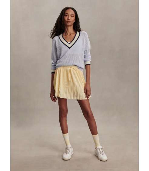 Maurice V Neck Sweater. Sweaters