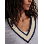 Maurice V Neck Sweater. Sweaters Maurice V Neck Sweater. Sweaters