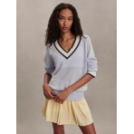 Maurice V Neck Sweater. Sweaters Maurice V Neck Sweater. Sweaters
