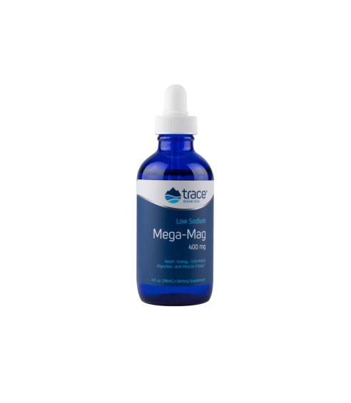 Mega-Mag 400mg. Vitamins and minerals