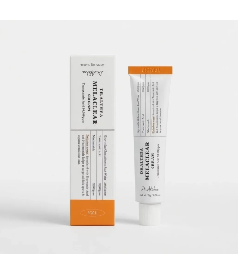 Melaclear Cream. Korean Face Creams