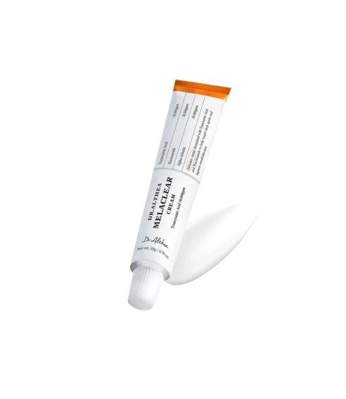 Melaclear Cream. Korean Face Creams