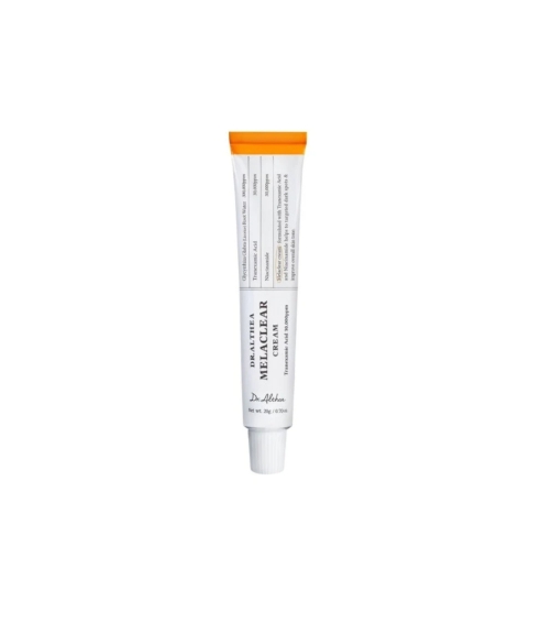 Melaclear Cream. Korean Face Creams