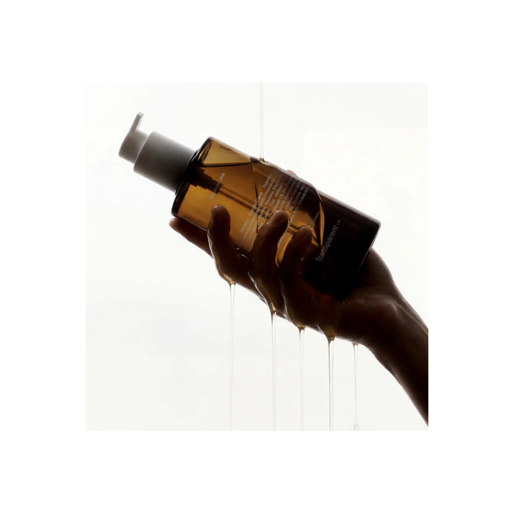 Transparent Lab “Melanoil DHA“ savaiminio įdegio kūno aliejus. Savaiminio įdegio priemonės kūnui