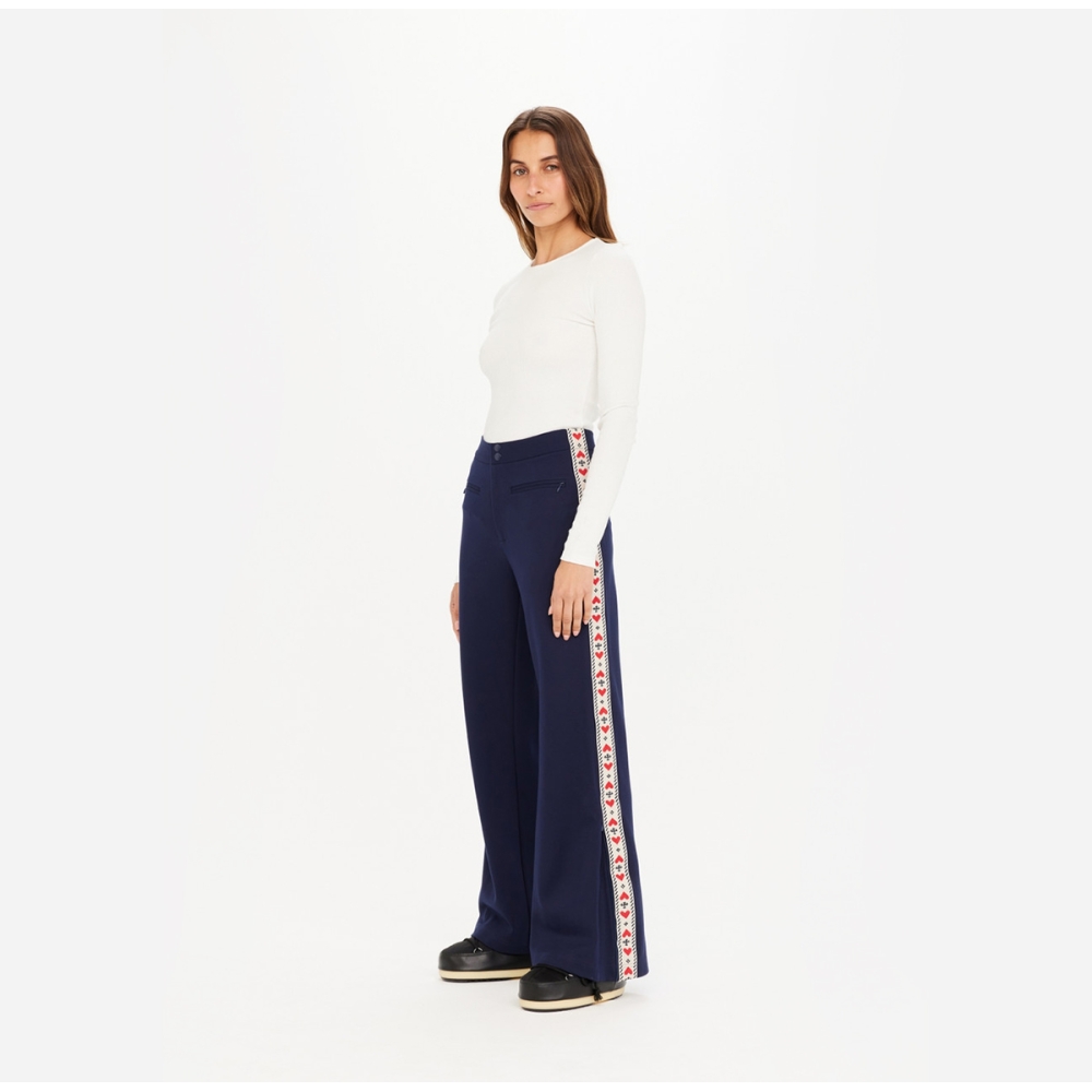 MERIBEL RIA FLARE PANT. Pants