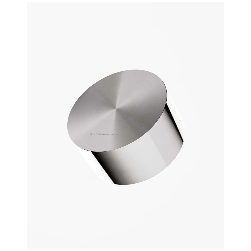UNIFROM™ Smilkalai "Metallic Incense Holder" aliuminis smilkalų laikiklis UNIFROM™ "Metallic Incense Holder" aliuminis smilkalų laikiklis. Smilkalai