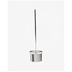 "Metallic Incense Holder" aliuminis smilkalų laikiklis. Smilkalai "Metallic Incense Holder" aliuminis smilkalų laikiklis. Smilkalai