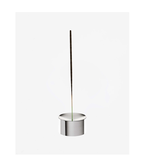 "Metallic Incense Holder" aliuminis smilkalų laikiklis. Smilkalai