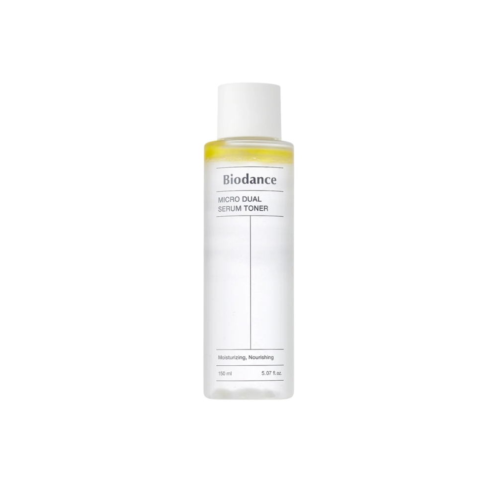 BIODANCE Korean Toners and Face Mists Micro Dual Serum Toner BIODANCE Micro Dual Serum Toner. Korean Toners and Face Mists