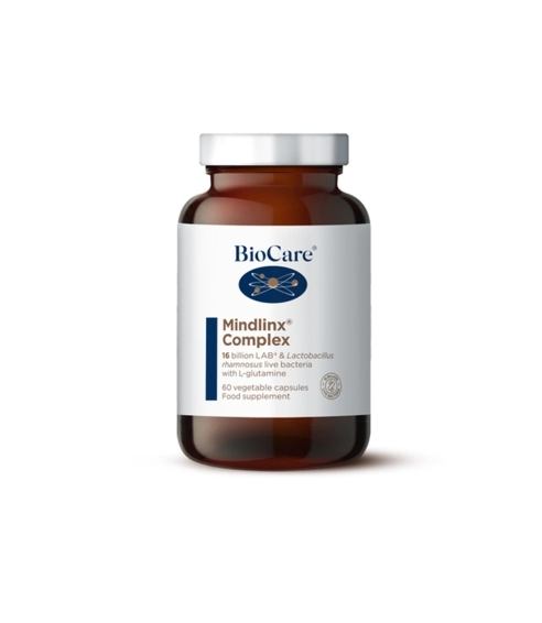 Mindlinx® Complex. Gyvosios bakterijos