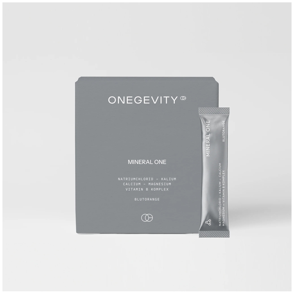 ONEGEVITY Mineral One. Electrolyte drinks