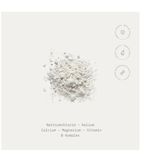 Mineral One. Electrolyte drinks