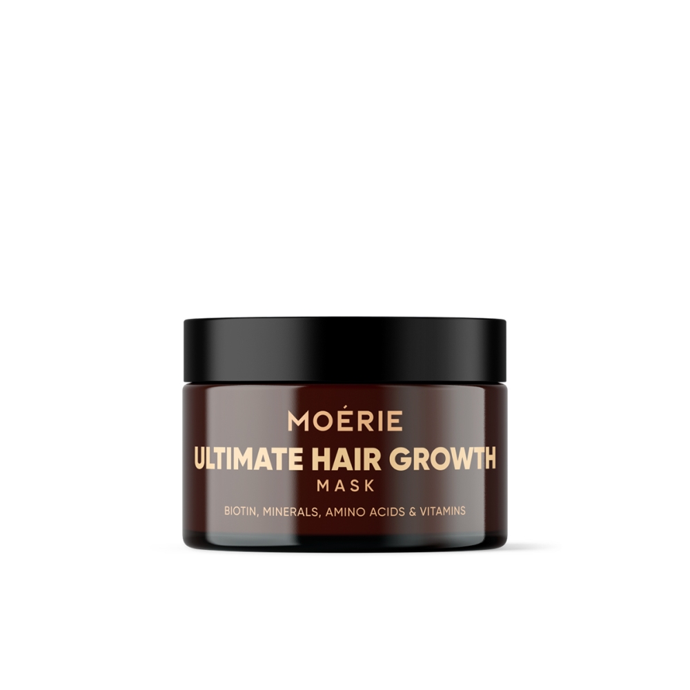 Mineral Hair Growth and Repair Mask. Conditioners and masks