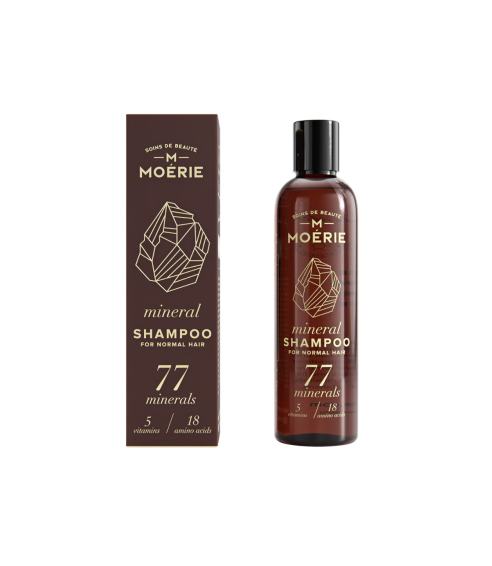 Mineral Hair Repair Shampoo. Shampoos