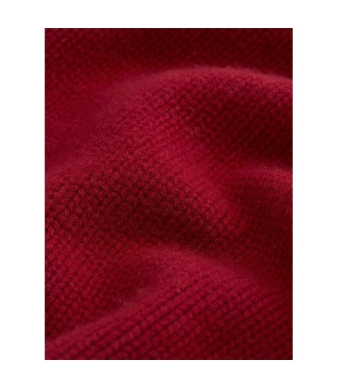 Mini Skirt - Lipstick Red. Skirts