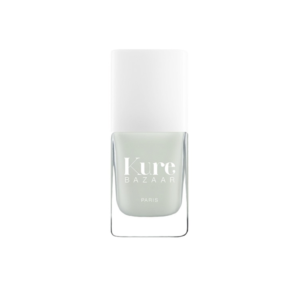 Kure Bazaar  Mint Nail Polish. Nail Polishes
