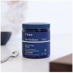 Mišinys prieš treniruotes “Clean Pre-Workout”. Energijai palaikyti