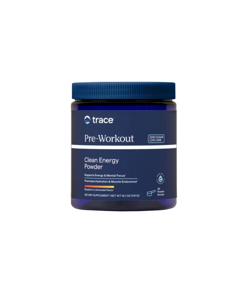 Mišinys prieš treniruotes “Clean Pre-Workout”. Energijai palaikyti