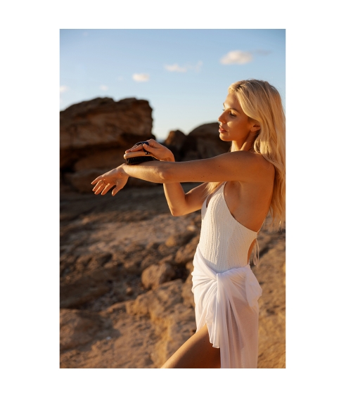 Molecule dry body brush with copper. Body Brushes and Tools