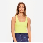 BALANCE SEAMLESS MOLLY CROP. Tops