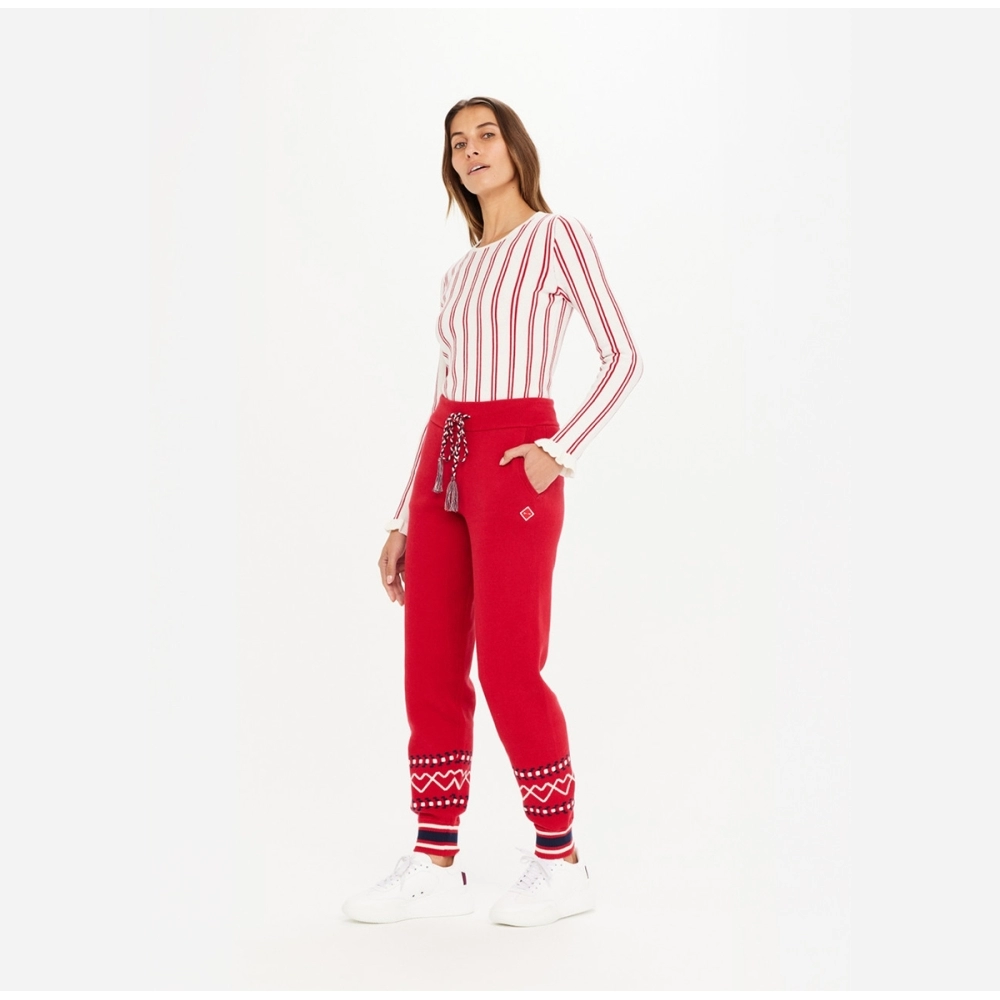 The Upside MONTEROSA JOJO KNIT JOGGER. Pants