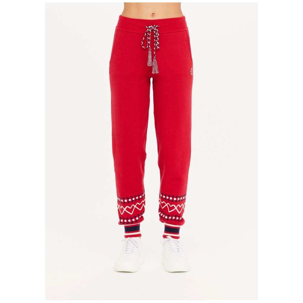 The Upside MONTEROSA JOJO KNIT JOGGER. Pants
