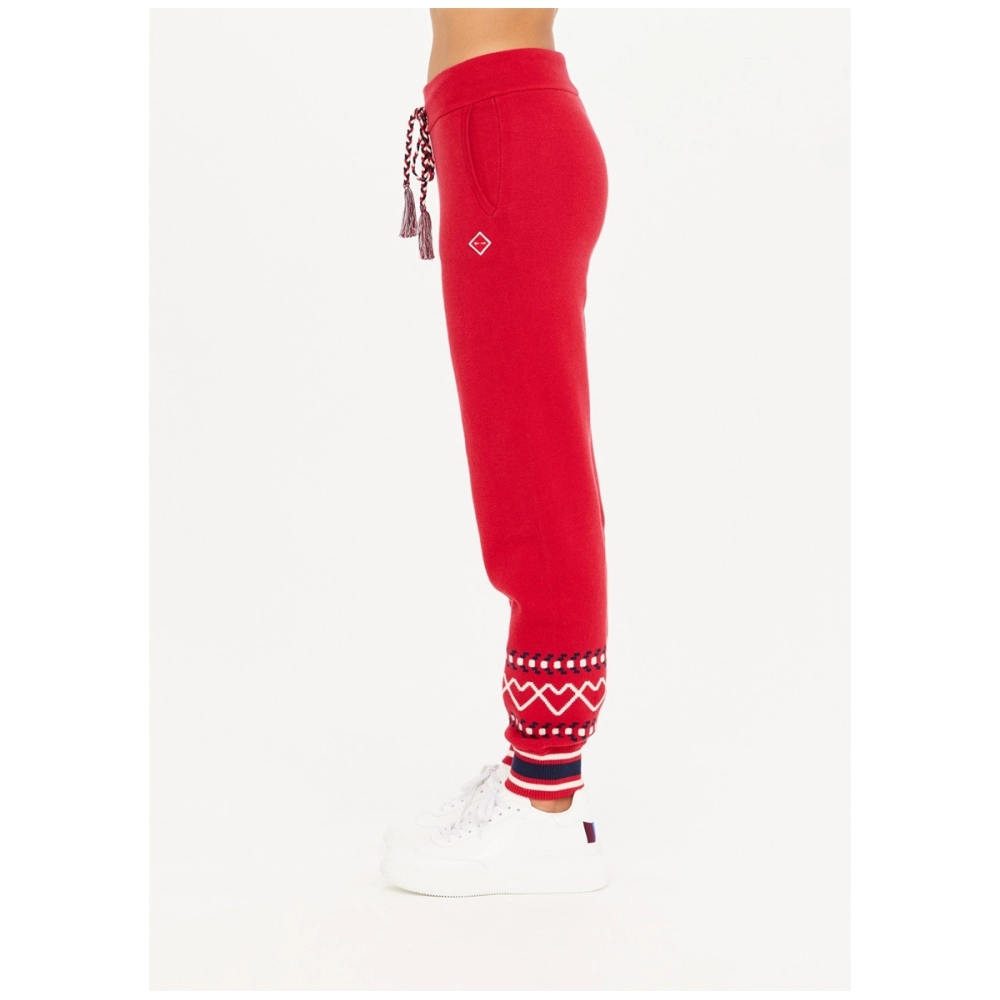 The Upside MONTEROSA JOJO KNIT JOGGER. Pants