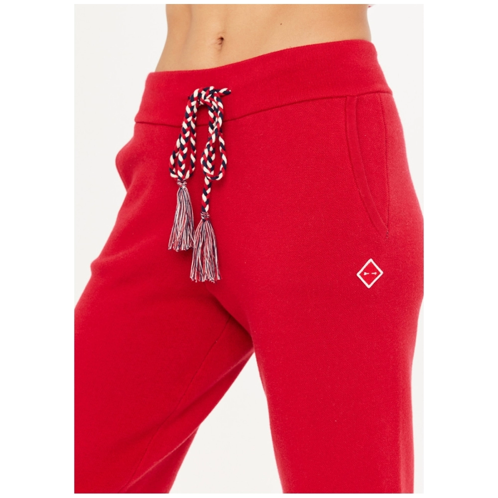 The Upside MONTEROSA JOJO KNIT JOGGER. Pants