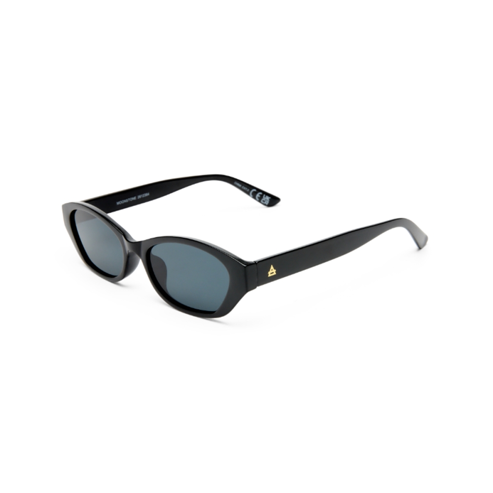AIRE Akiniai nuo saulės "Moonstone Black" akiniai nuo saulės AIRE "Moonstone Black" akiniai nuo saulės. Akiniai nuo saulės
