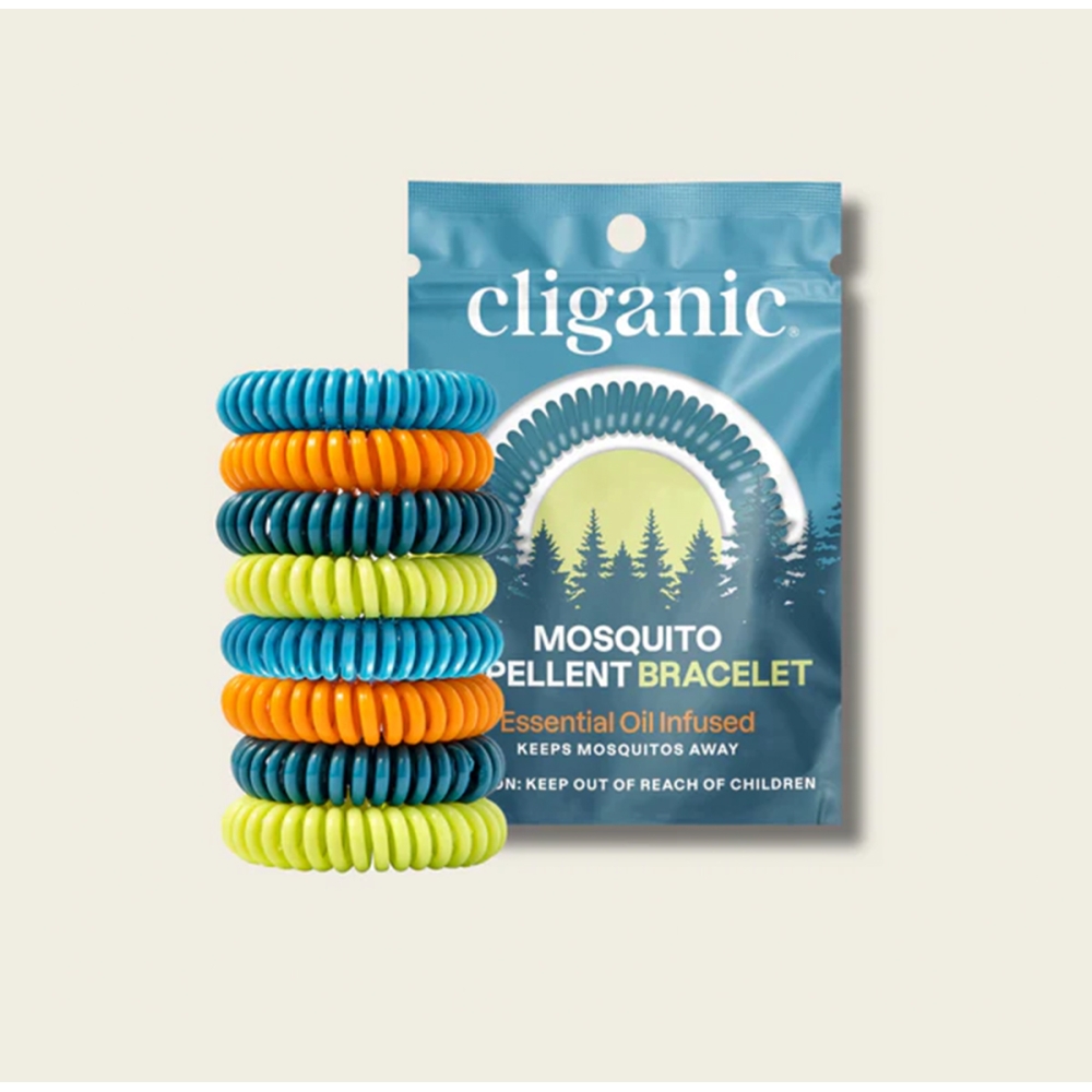 MOSQUITO REPELLENT BRACELETS