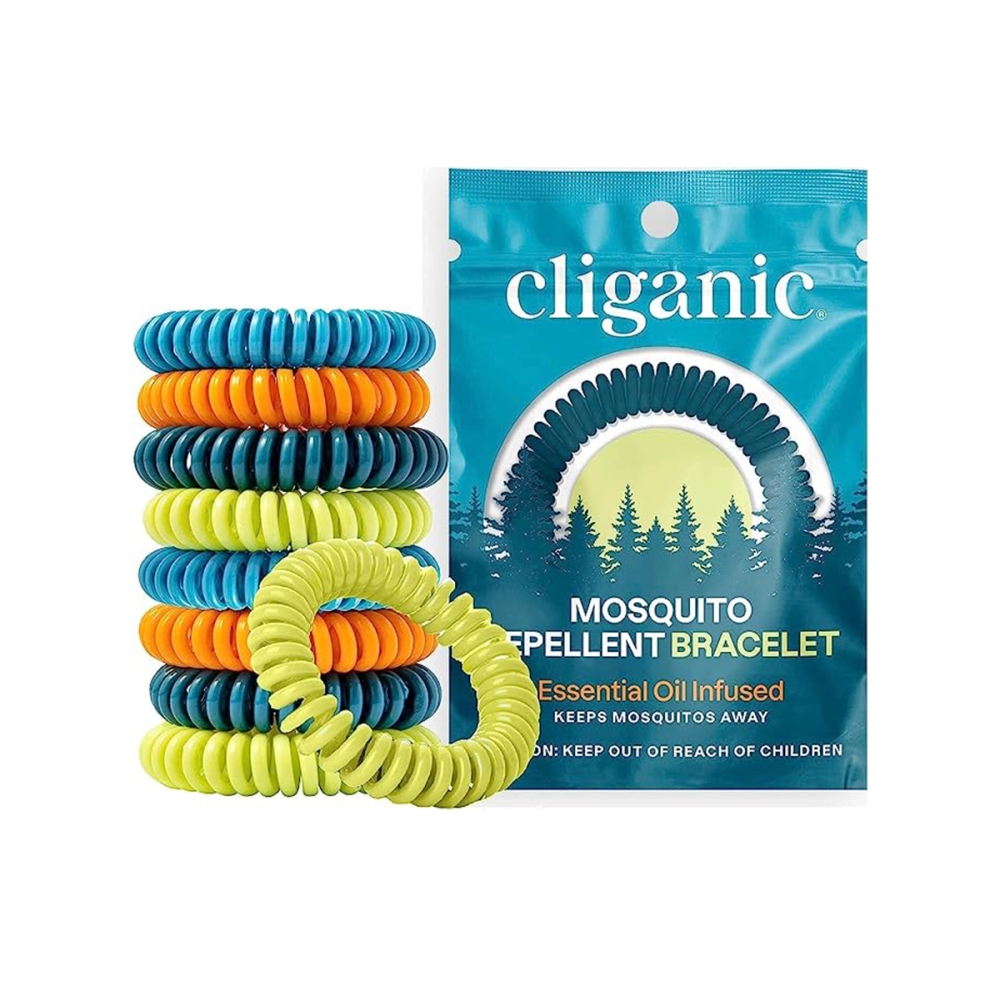 MOSQUITO REPELLENT BRACELETS 10 pcs