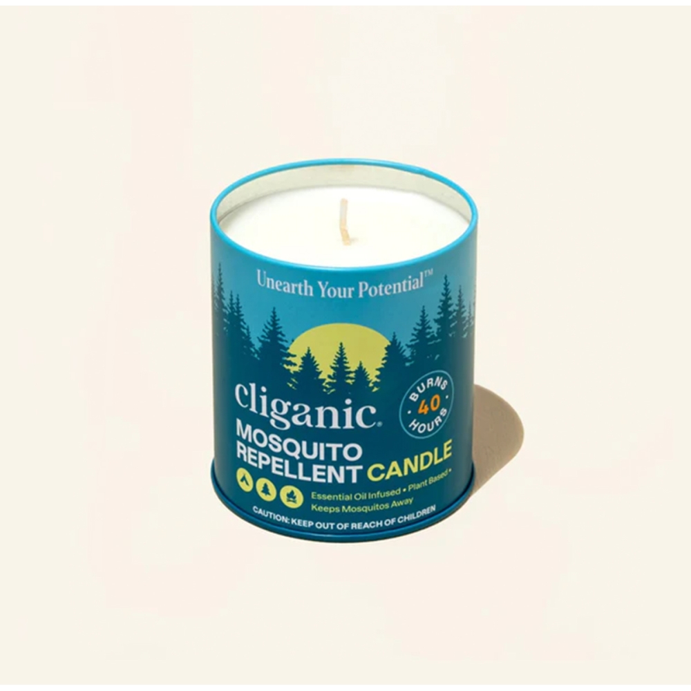 MOSQUITO REPELLENT CANDLE