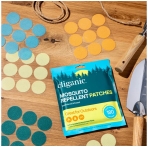 MOSQUITO REPELLENT PATCHES 180 psc