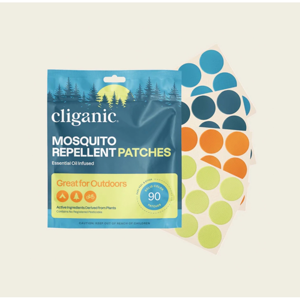 “Mosquito Repellent Patches” pleistrai nuo uodų 90 vnt.