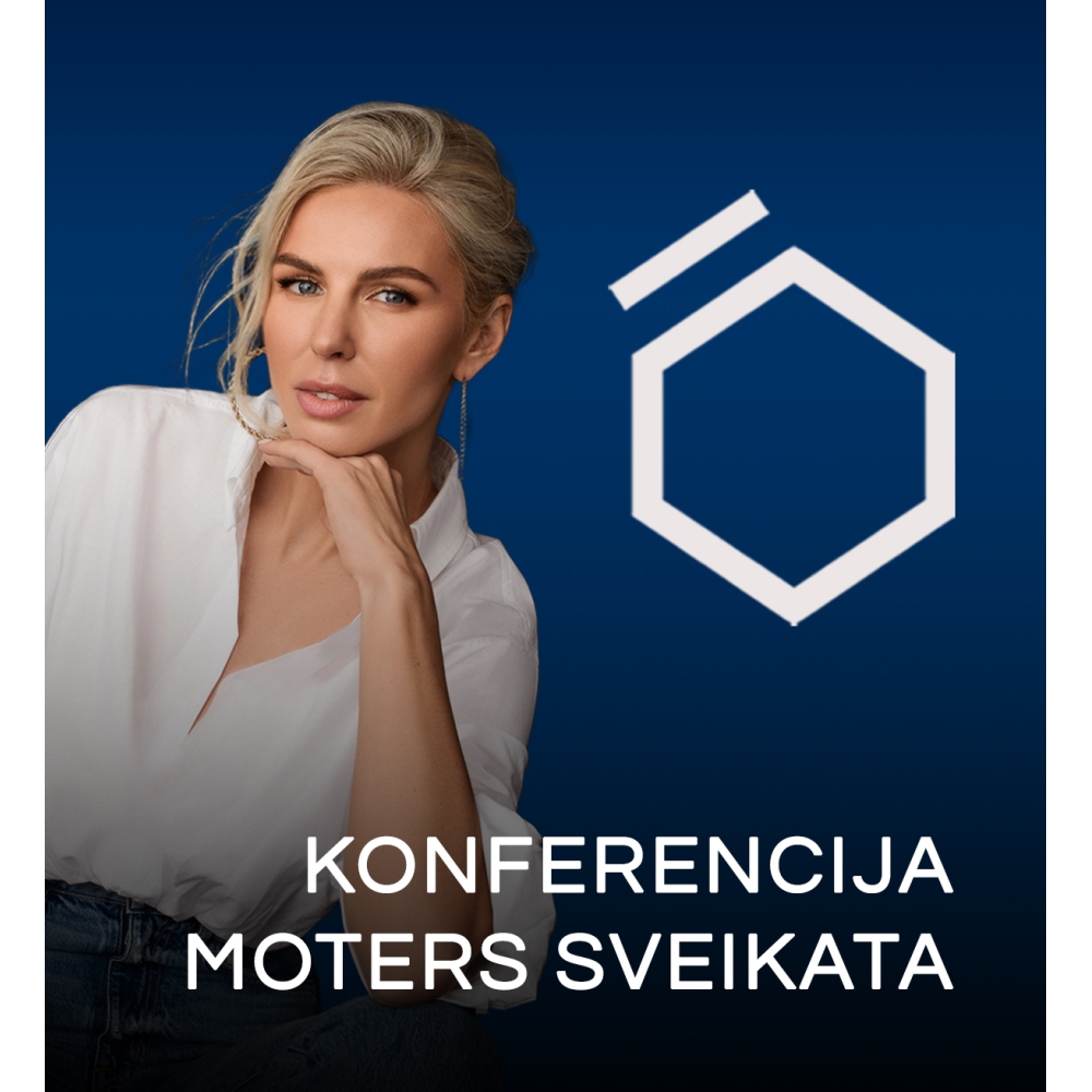 „Moters sveikata“ | Konferencijos įrašas