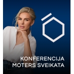 „Moters sveikata“ | Konferencijos įrašas